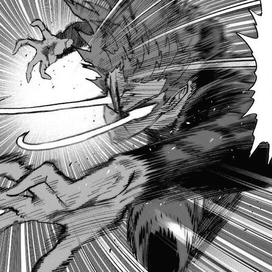 redeemedfang's tweet photo. “Why don't you brace yours!!”

Like a speeding bullet Garou moved in on his opponent. Still a bad habit from his days spent as the Hero Hunter, he had no idea how to hold back. He didn't really even want to. https://t.co/b7nV3Vk4TV