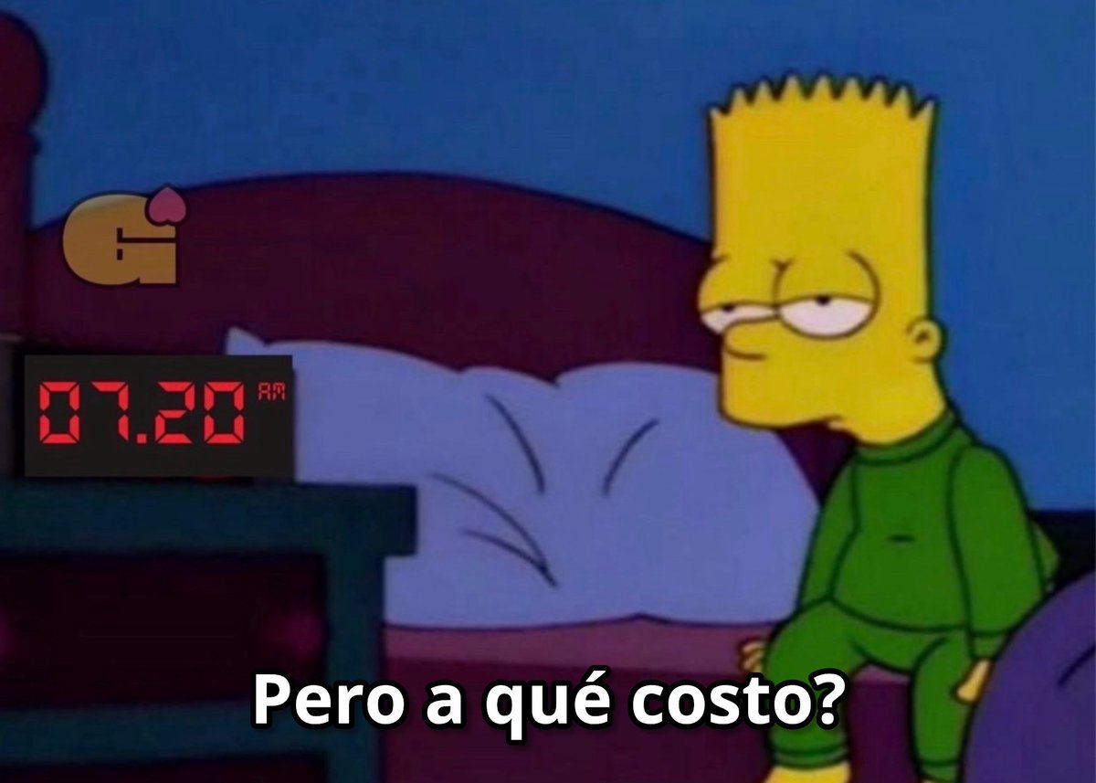 Guarromantico_'s tweet photo. “Animo, por fin es viernes.”

Yo: https://t.co/Oqf45pN20C