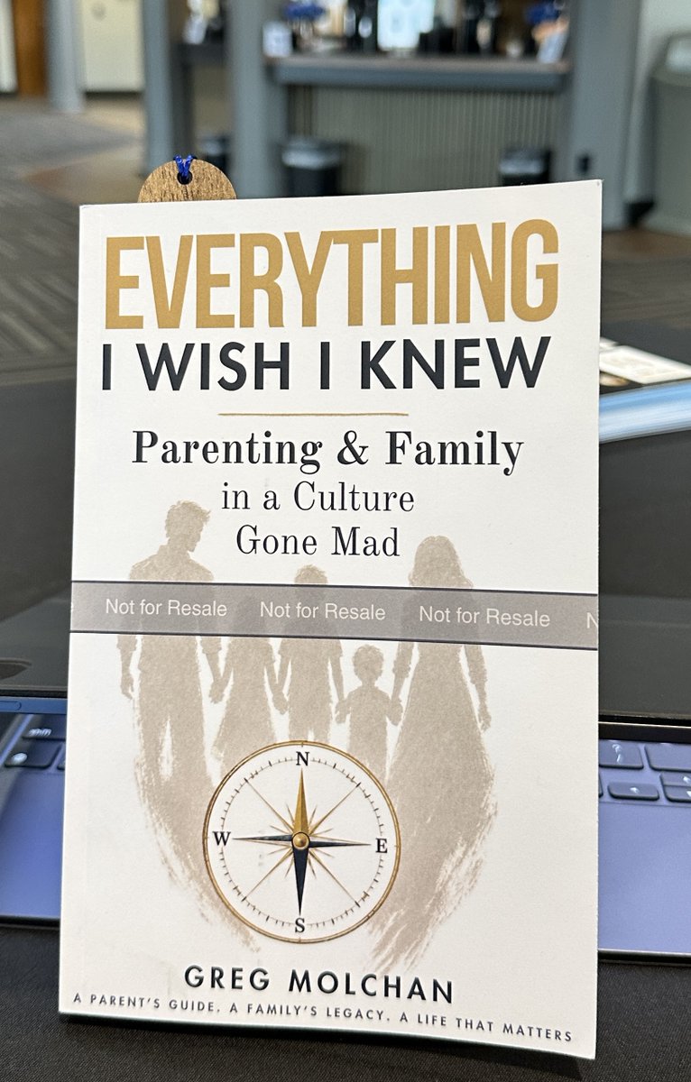 GregMolchan's tweet photo. 4  days away! 🤯
Years of prayer and work… and the book drops 9/22.
If you’ve already bought a copy and left a review — thank you. That means the world.
More testimonies coming. Watch for a special price on release day only. 👀 https://t.co/k60UWjUxC2