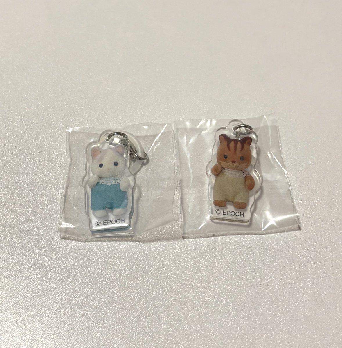 lx2_o8's tweet photo. シルバニアファミリー 赤ちゃんリングチャーム めじるしアクセサリー 買取 交換

譲 : アンブローズ・ピーノ

求 : 定価＋送料

郵送のみ

お気軽にお声掛けください🙏🏻 https://t.co/omqDfe8qjc
