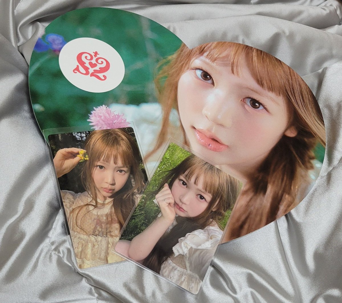 l0ve_he4rt's tweet photo. このビジュが好きすぎてすごく気分がいいんだよォーーー https://t.co/8EMp44yMkV