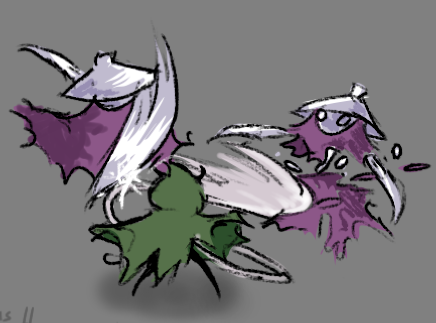 Fahlaris's tweet photo. bloomveil doodles https://t.co/P9UjcGEssn