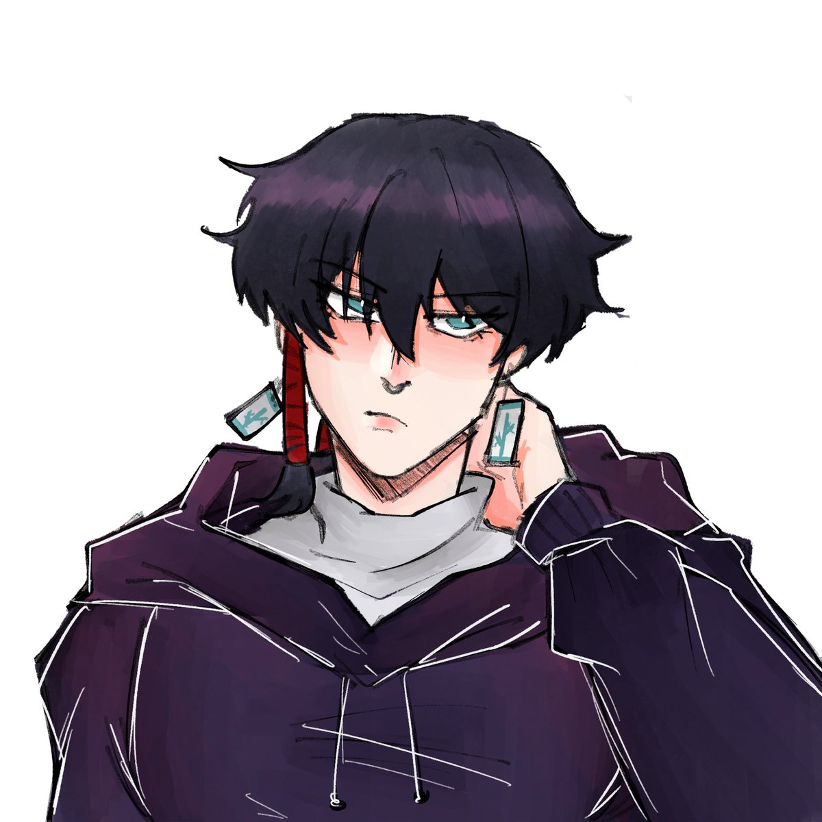 albedont_'s tweet photo. I didn't sleep drawing these LMAO but who cares it turns out kinda mehh AHAHAH #tkatb https://t.co/P6DPOSmLuZ