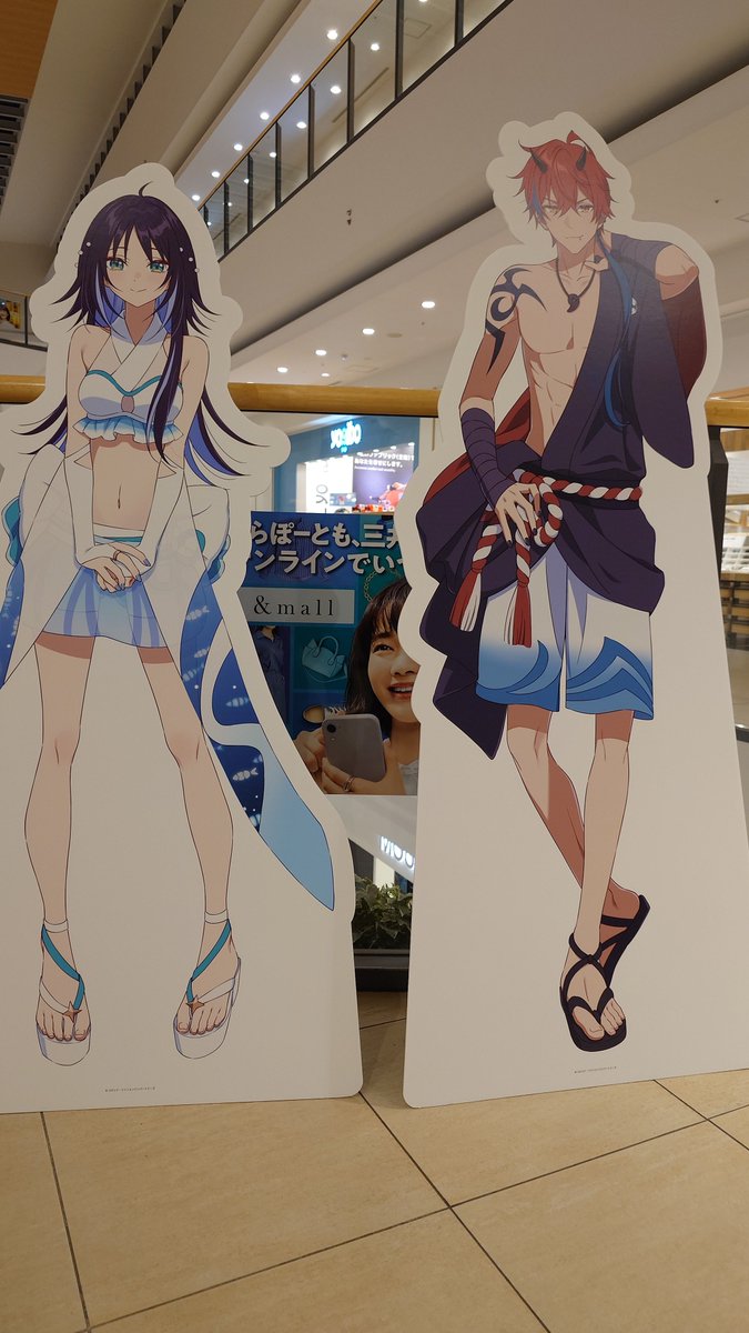 NoahNary's tweet photo. ららぽ https://t.co/T2Mi9O3jMf