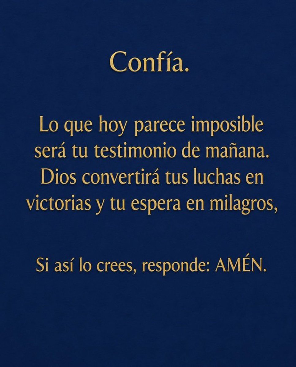 MiOracionHoy's tweet photo. https://t.co/woxe1OCFEB