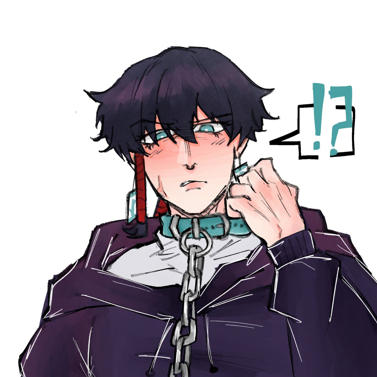 albedont_'s tweet photo. I didn't sleep drawing these LMAO but who cares it turns out kinda mehh AHAHAH #tkatb https://t.co/P6DPOSmLuZ