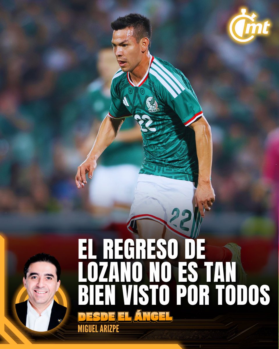 mediotiempo's tweet photo. ‘NI LA VIDA NI EL LIMBO NI LA MUERTE'

✍️ Lozano, un jugador grillo, problemático y que no es tan bien visto por todos, sobre todo de gente de pantalón largo… y uno que otro seleccionado.

✍️ “Javier ni olerlo quería”, me dijo mi Judas.

✍️ Juárez, el peor equipo del torneo tiene más seleccionados que Tigres.

La columna de @ArizpeMiguelZ | #DesdeElÁngel

🚨 Acá lo que me dijo mi Judas del Chucky: https://t.co/dLPEIiCl1D