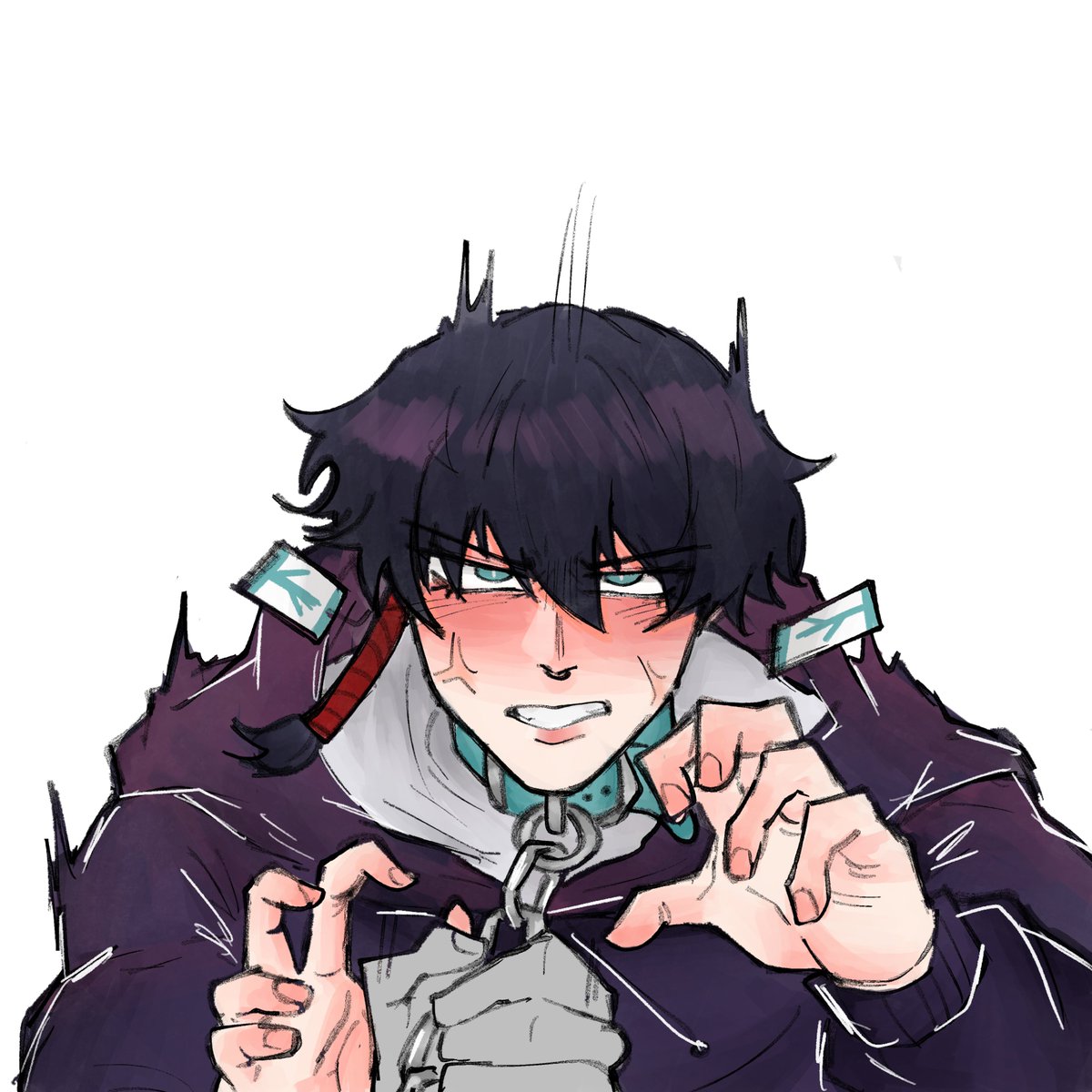 albedont_'s tweet photo. I didn't sleep drawing these LMAO but who cares it turns out kinda mehh AHAHAH #tkatb https://t.co/P6DPOSmLuZ