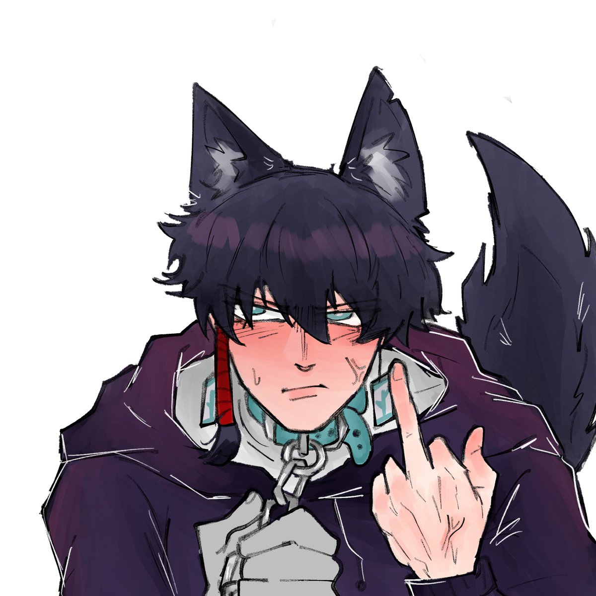 albedont_'s tweet photo. I didn't sleep drawing these LMAO but who cares it turns out kinda mehh AHAHAH #tkatb https://t.co/P6DPOSmLuZ