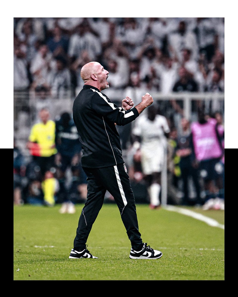 Besiktas's tweet photo. 📸 https://t.co/TeE31YWNO7