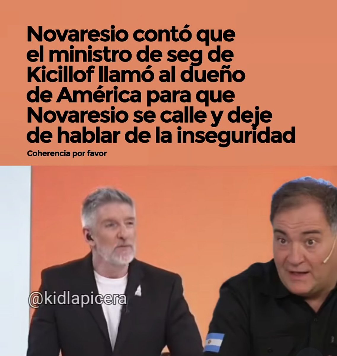 TylerDurden_Sgo's tweet photo. Como kretina cuando apretaba jueces https://t.co/exJv6tUbRh