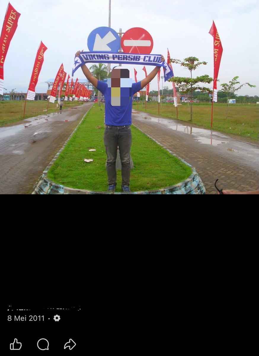 Zoatik's tweet photo. @naufalfarrazg @0267crew Absen 2011 mang 😜 https://t.co/ItfxVmMiJd