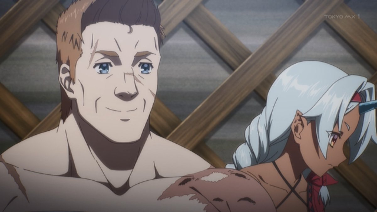領民0人スタートの辺境領主様 第11話 ツイート画像 1