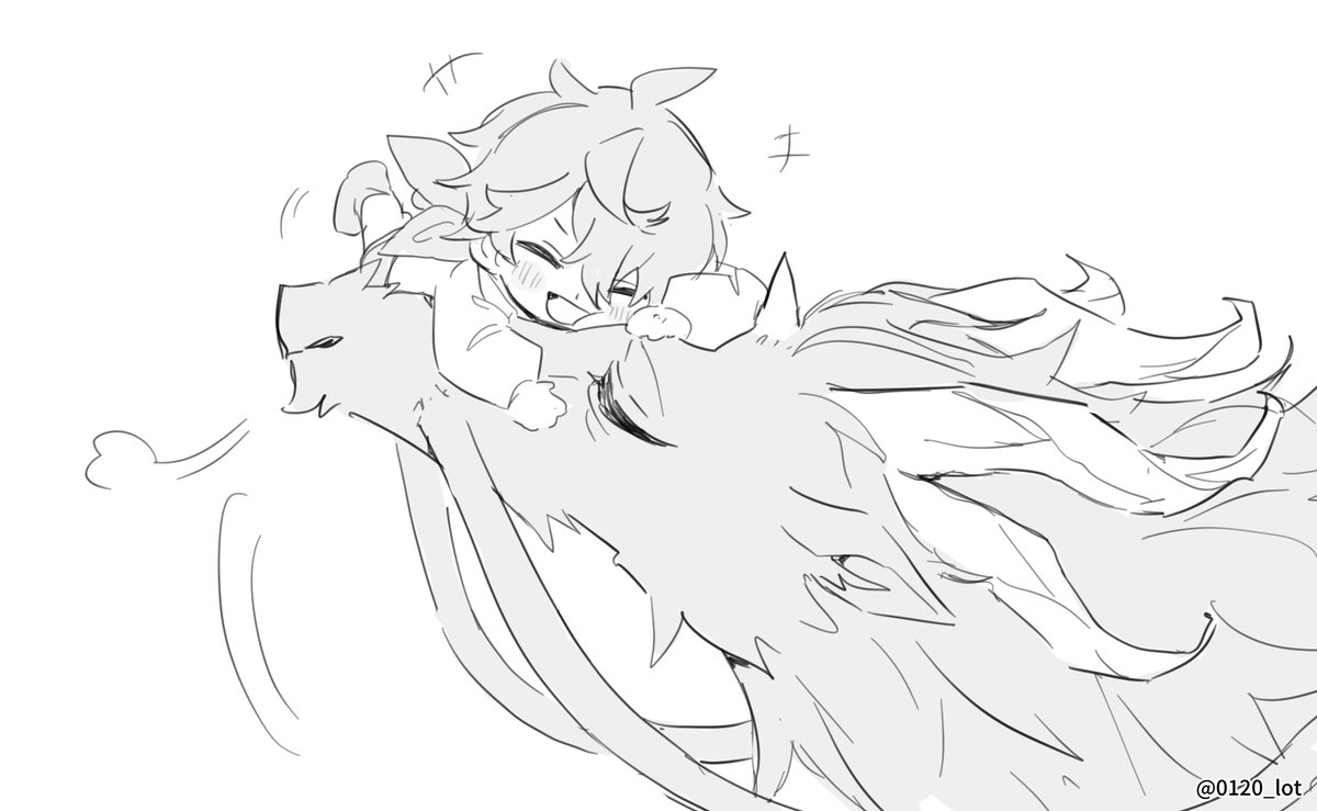 0120_lot's tweet photo. 鍾タル(🐉化)
再掲 https://t.co/tuCLucBwyH