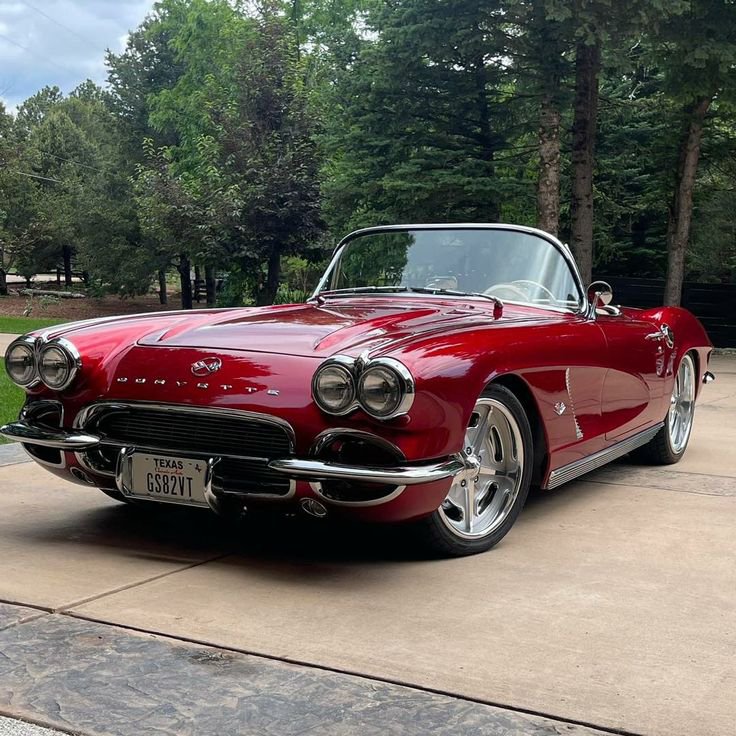 RestoMod804's tweet photo. Chevrolet Corvette https://t.co/KVLXwdxFUm