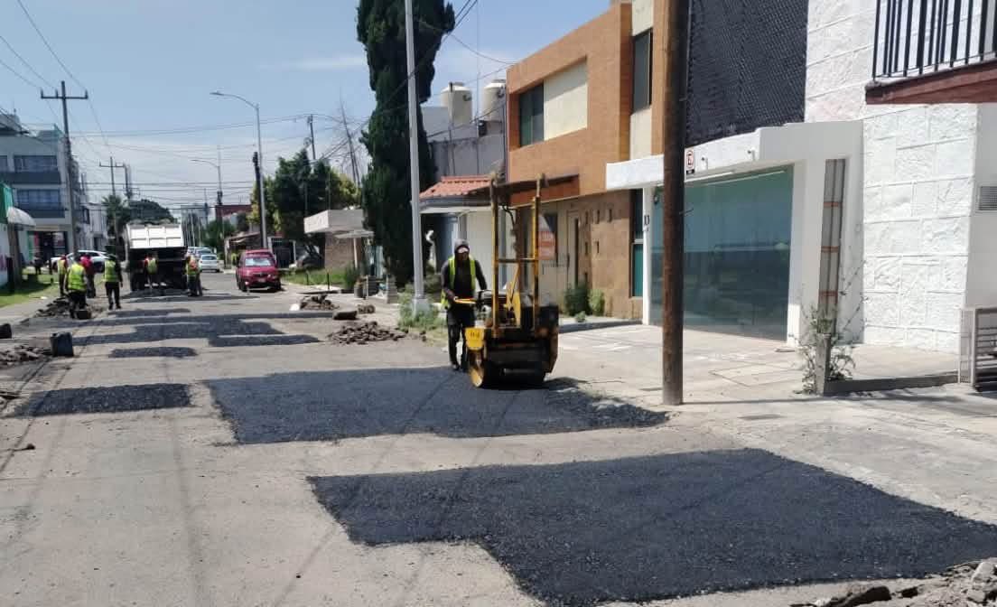 InfraPue's tweet photo. #EnHilo
📍 Calle Francisco I. Madero, Junta Auxiliar La Libertad.
📍 Calle 32 Sur, Unidad Habitacional La Margarita.
📍 Calle Independencia, Colonia Independencia.
📍 Calle Aldama, Colonia Francisco I. Madero.
📍 Lateral Bulevar Valsequillo, Ciudad Universitaria. https://t.co/TvARCK0StK