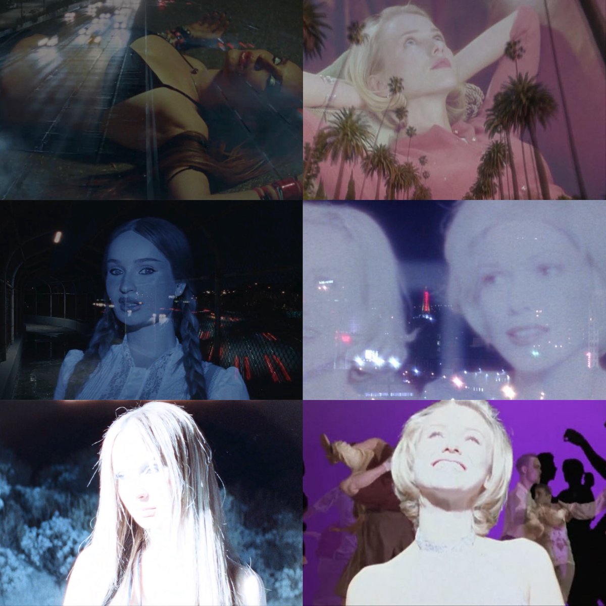 petrasmatique's tweet photo. this music video is soooo mulholland drive https://t.co/MKiRFwx6tQ
