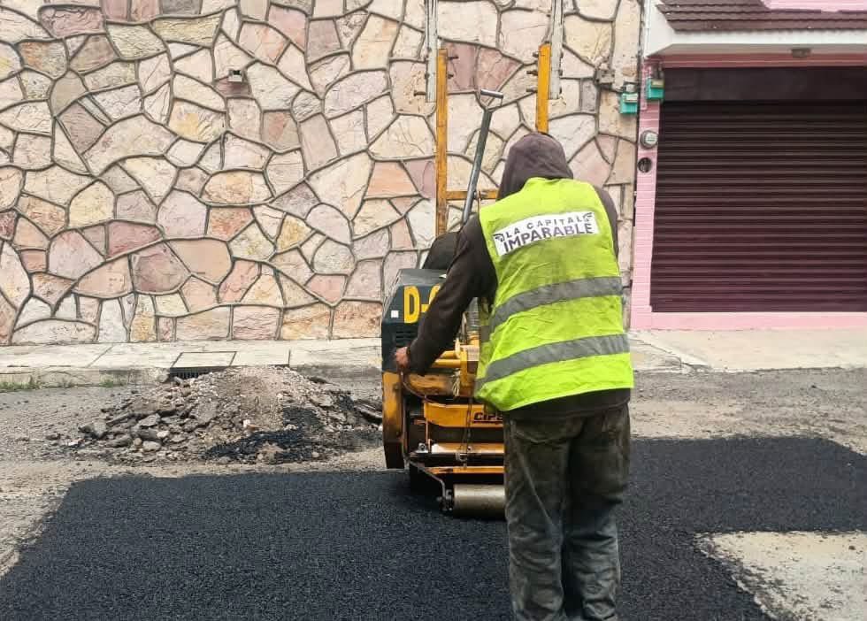 InfraPue's tweet photo. #EnHilo
📍 Avenida principal, Junta Auxiliar San Andrés Azumiatla.
📍 Privada de los Geranios, Unidad Habitacional Mateo de Regil.
📍 Calle del Bosque, Colonia Santa Clara. https://t.co/0sBFZ1BU4p