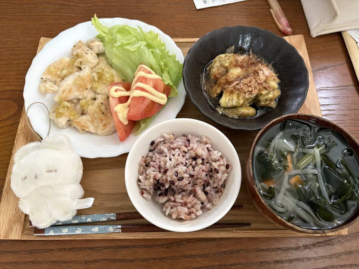 ux_cotton's tweet photo. 9/18

寝不足なのに朝起こされて病院行くのやだよー🥲 https://t.co/gzvRt9TBbM