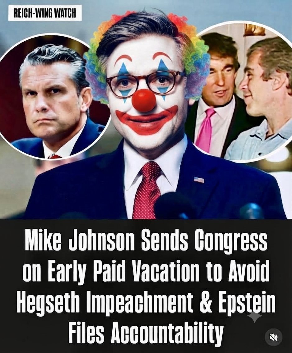 Cash_Addict410's tweet photo. @SpeakerJohnson https://t.co/ZBxbHGZutC