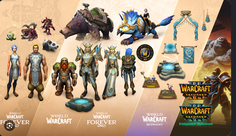 dantaeswow's tweet photo. Blizzard nos dio para sortear una edicion de coleccion virtual y warcraft 3 Forsaken Kingdom +acceso a la beta de wow for ever GRATIS 
19 de septiembre
participa:
1.-comentar,like,rt
2.- Sub a este canal https://t.co/c2R9ce0Vlq #WoW_Partner, #WarcraftForever #WarcraftForeverLATAM https://t.co/716s282OCd