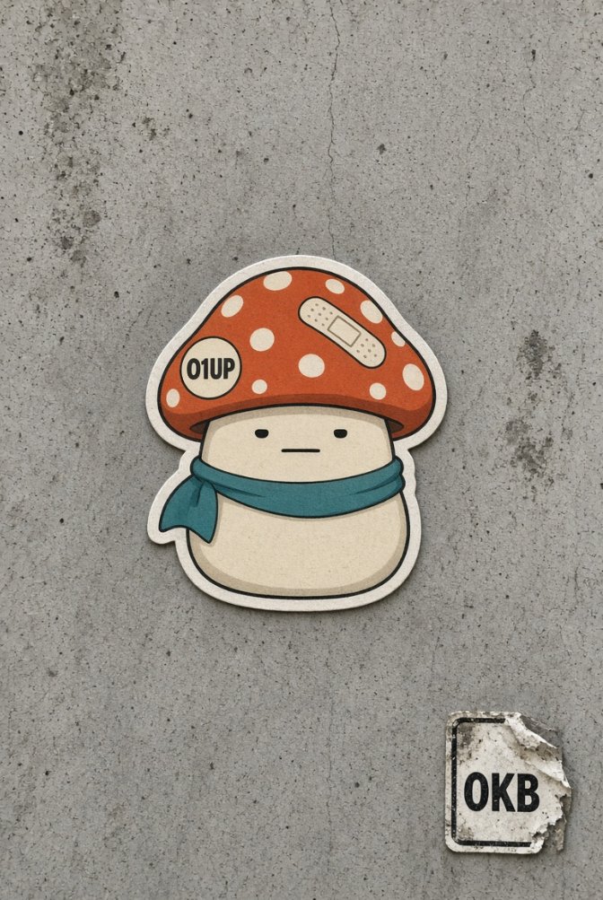 o1upcto's tweet photo. @rtk17025 @0xAstra @KittanSex @GMWalletHK The mushroom doesn't DM you for TRX. https://t.co/3BhUXIPqAh