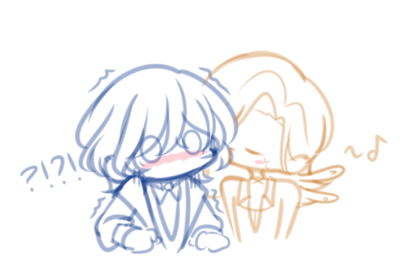 panaquinip's tweet photo. quick doodle bc they killed my grandma ok https://t.co/GoMygmE4Lu
