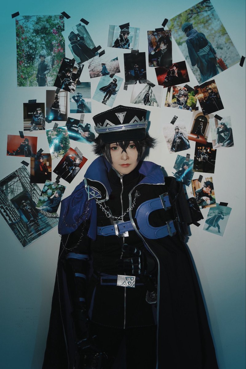 yin_sgr12's tweet photo. ［cosplay］

それは記憶を辿る旅路

───────────── 
No.175 │ 水心子正秀 極 

photo @studio_parure https://t.co/azgPeHcCyv