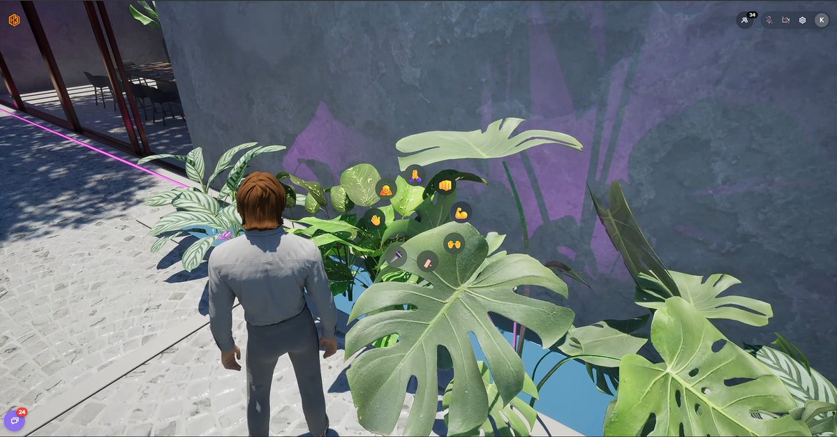 DeathKurumi's tweet photo. Really like the game’s graphics! ❤️ But it felt pretty laggy during Game Night.

💡 Suggestion: Make it downloadable as a standalone app/client to reduce lag and improve the overall gameplay experience! 🎮🔥

Still enjoyed it! 🔥🎮 

• @hive3tech &amp; @UCKWeb3 
#Hive3UCKGameNight https://t.co/7gxeIh449M