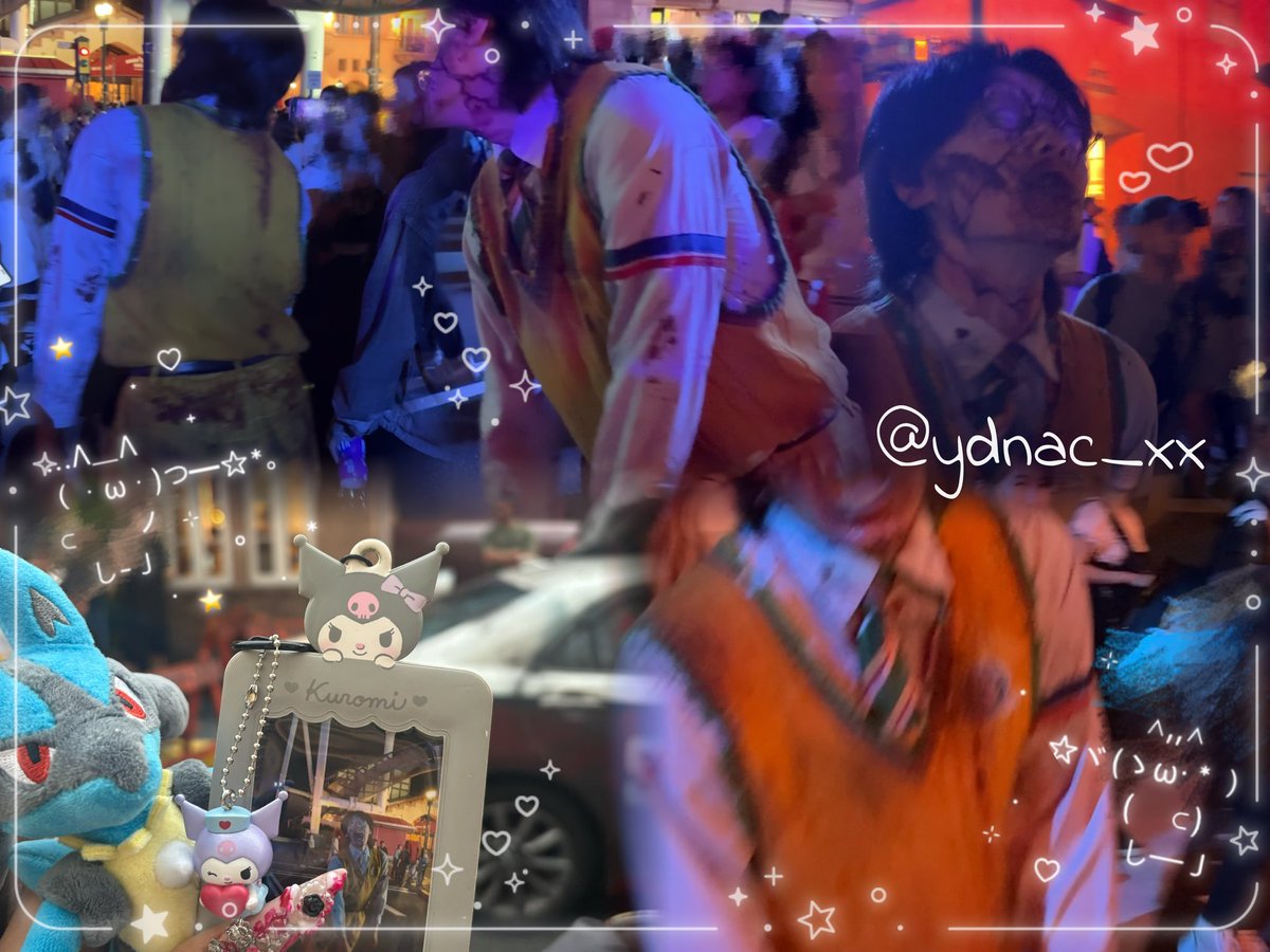 ydnac_xx's tweet photo. 画像のお兄さんが好きです(▭-▭)💛
詳細ALTにて➰⬇️

#ホラナイ好きな人と繋がりたい #USJ好きな人と繋がりたい #ユニバ好きな人と繋がりたい https://t.co/3VDA7GH76H