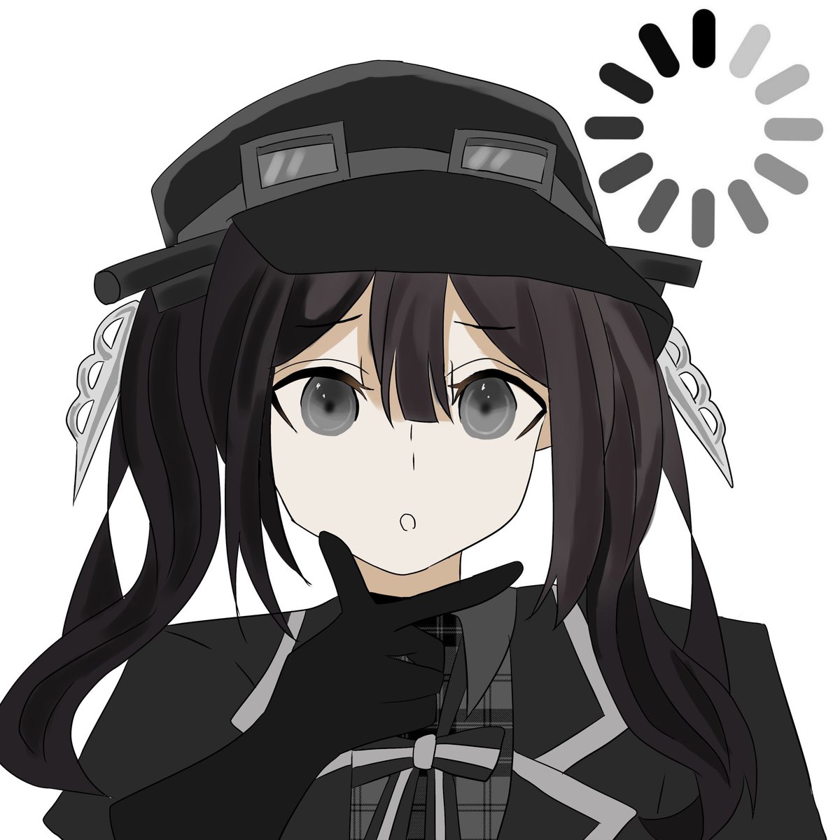 Goshe_sky's tweet photo. はてナノカ #まのさば二次創作 https://t.co/ibsfVIGEE7