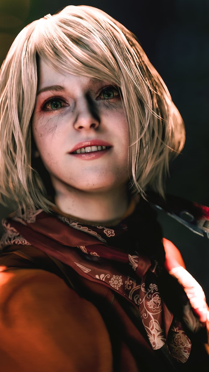 EmonZin2008's tweet photo. Resident Evil 4 https://t.co/wdPUKcRxab