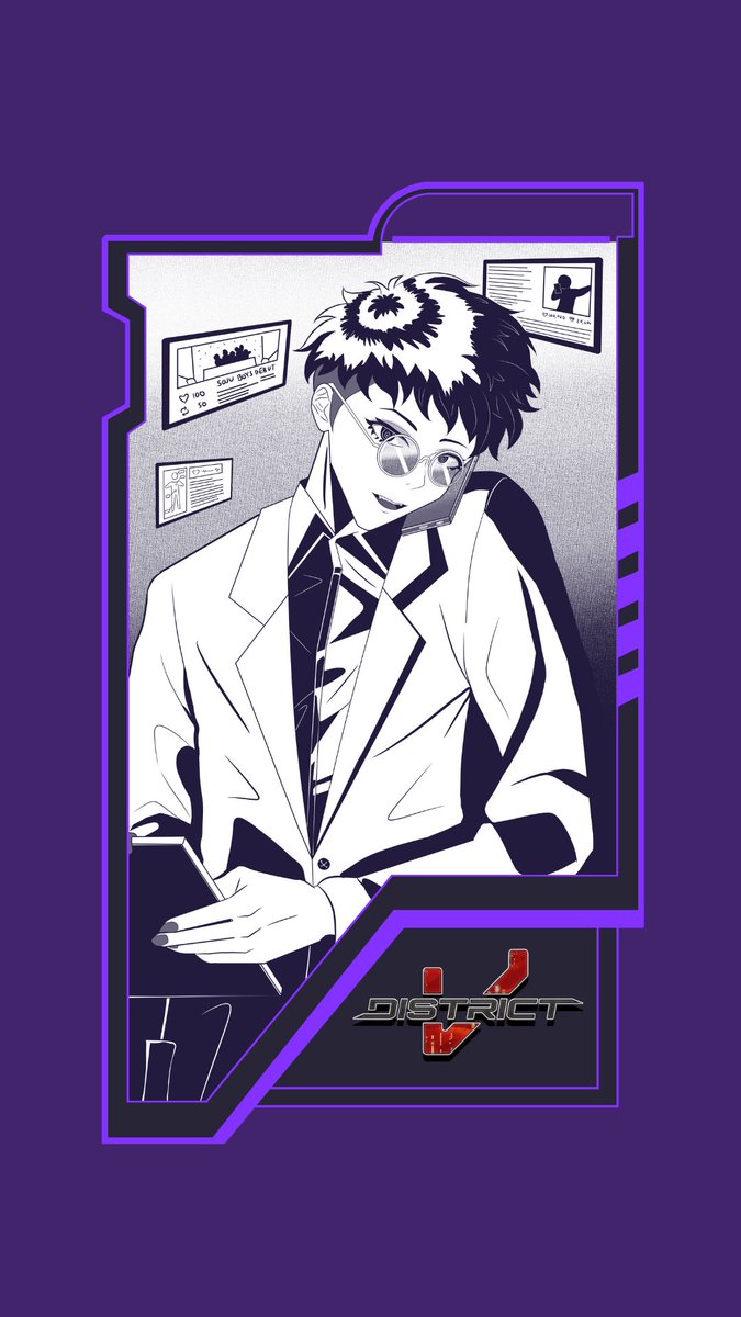 MyriadArts01's tweet photo. NahYou Good
Influencer turned Chief Doctor

From entertaining 100 million followers to saving hundreds of lives. From winging it to becoming a full-fledge doctor. 

Despite his love for fame, it is nothing compared to the bonds of found family.

#NayuArt #DistrictV https://t.co/y7sHLZPcJd