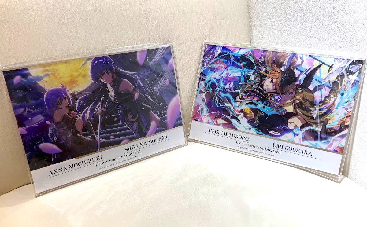 アイドルマスター オフィシャルショップ on X: 