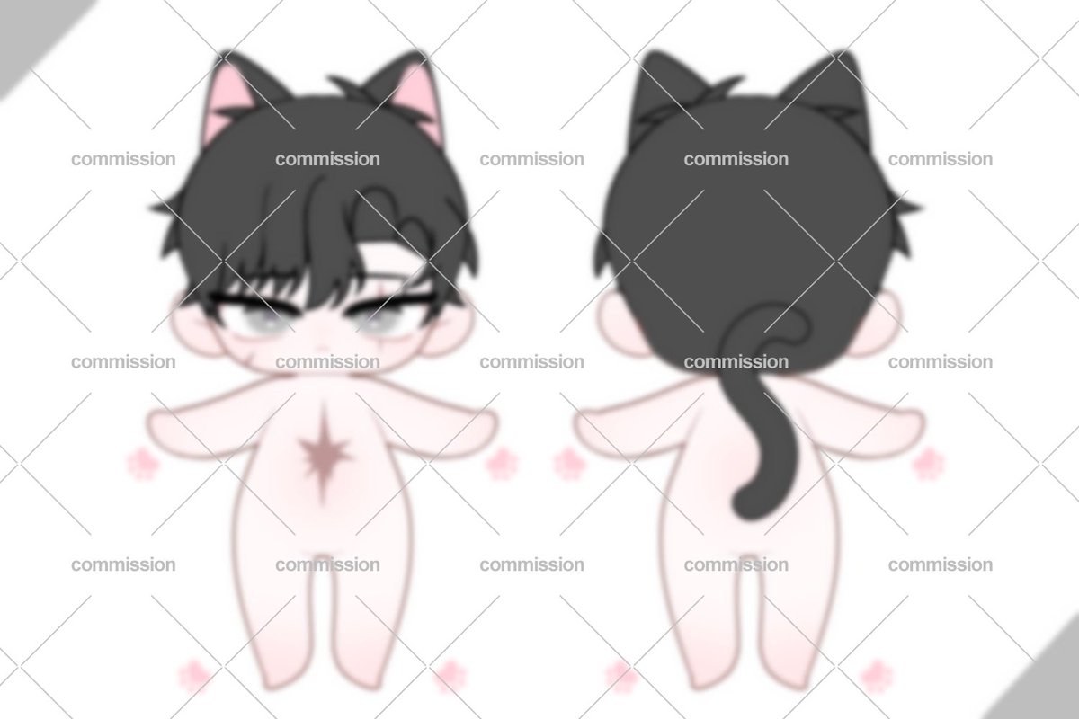 ttalgi_Doll's tweet photo. 도안 커미 늘 즐거워~ https://t.co/oBDq9Qk2KR