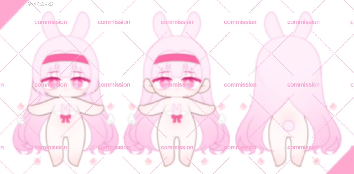 ttalgi_Doll's tweet photo. 도안 커미 늘 즐거워~ https://t.co/oBDq9Qk2KR