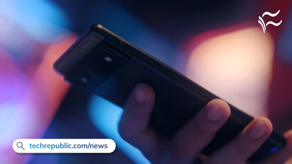 TechRepublic tweet picture