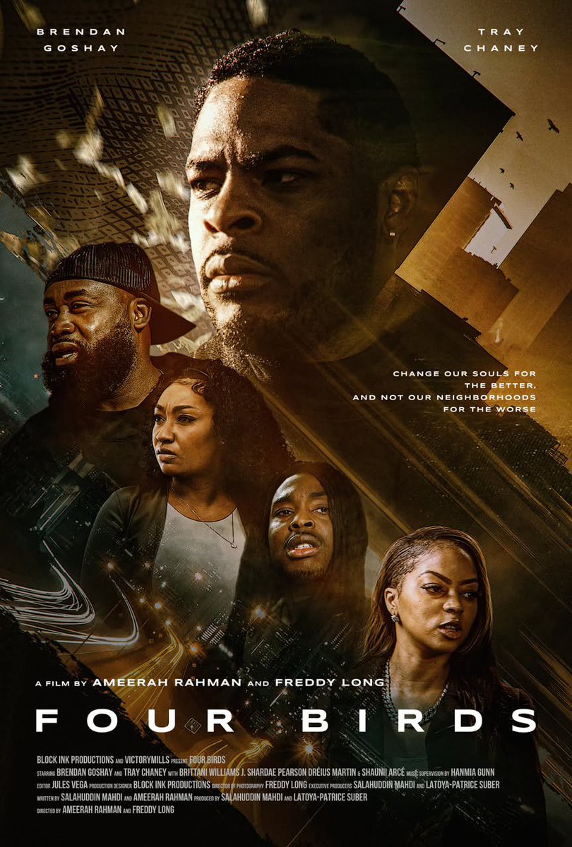 shaficbuilds's tweet photo. Four Birds
2026
2h 2m

Crime Drama

Wrongly convicted Muckmud returns home to a changed neighborhood and a broken family. Caught between old ties, new love, rising violence, and the lure of drugs, he fights for redemption in a... https://t.co/XyxHm3RYvT