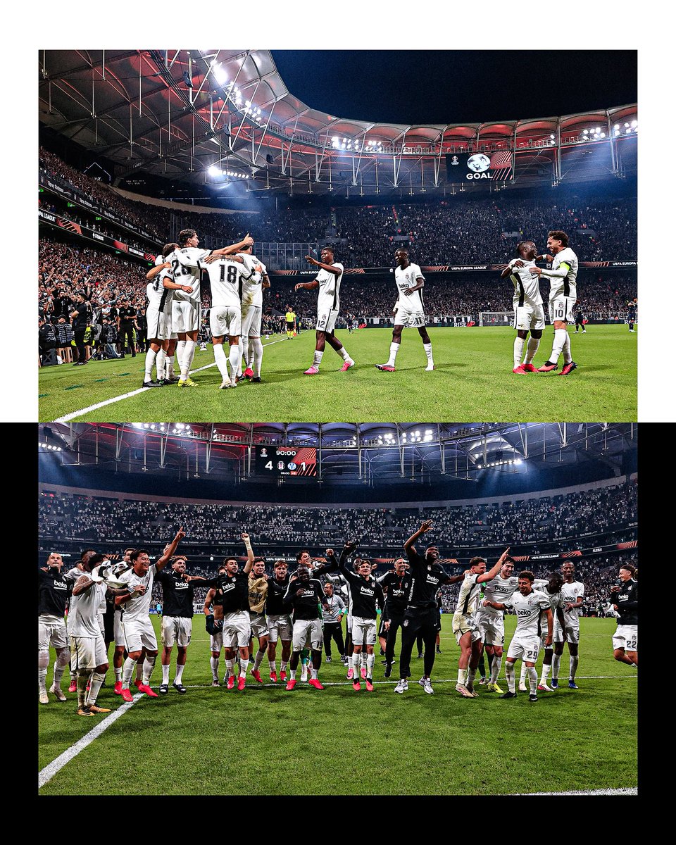 Besiktas's tweet photo. 📸 https://t.co/tW3juoPUec