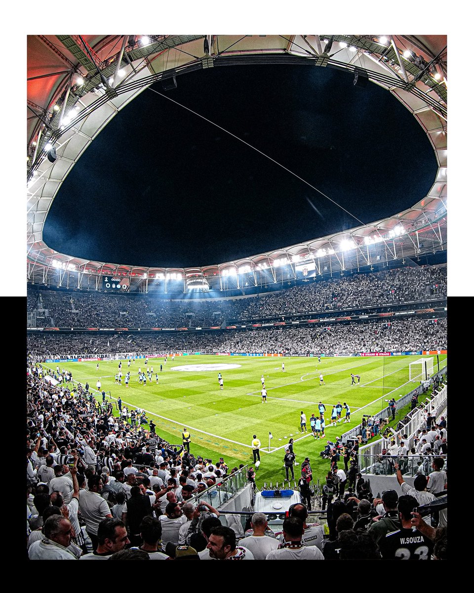 Besiktas's tweet photo. 📸 https://t.co/tW3juoPUec