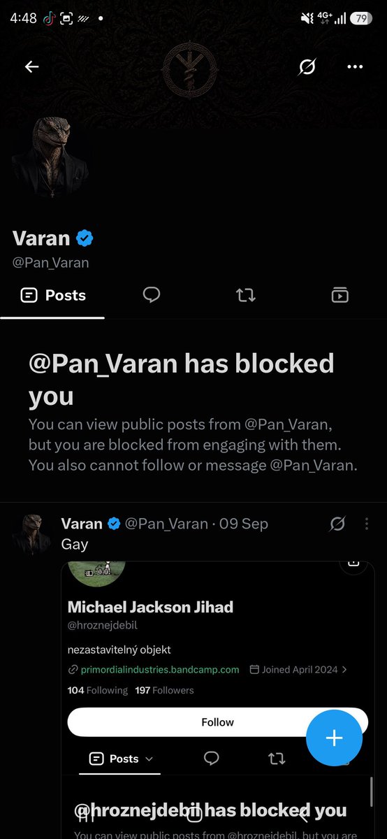 DRTK122's tweet photo. @Pan_Varan @smlngmnky @NobodyIsOurGuy Yeahhhhh, catering to feelings huh https://t.co/BjVIq1FTs0