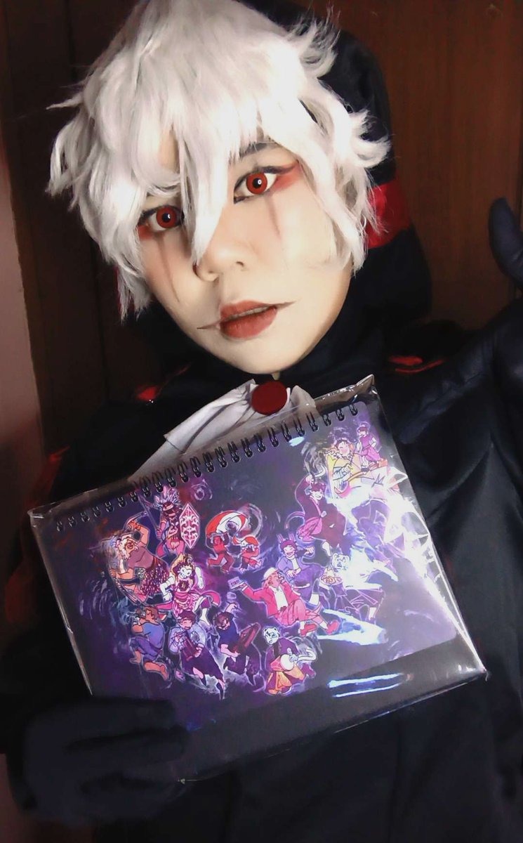 mcytbase's tweet photo. Mcsell! Hello guys!! Our Lifesteal SMP 2027 calendar pre-order will be closed in 2 days! Link will be in replies! ClownPierce says get your calendar now! ^^ https://t.co/sB2fr4ZHUC