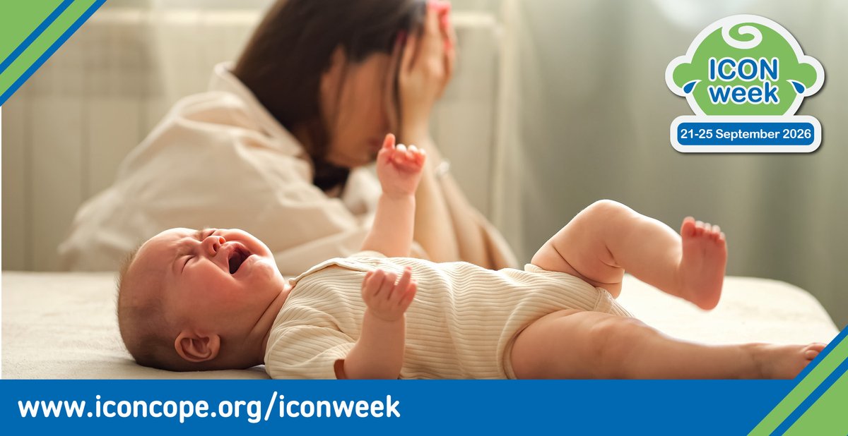 CSAP_LSAB's tweet photo. Itโs the start of #ICONWeek2026!
This week, weโre raising awareness of infant crying and sharing an important message: Babies cry, you can cope.
Find practical advice and support for parents and carers at https://t.co/jwjeE8fBUl @icon_cope #ICONCope https://t.co/8RpuUktIHY
