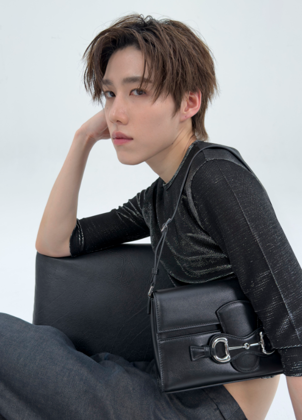 AboutMusicYT's tweet photo. PP Krit becomes the newest Brand Ambassador for Gucci. https://t.co/tvla81k8v9