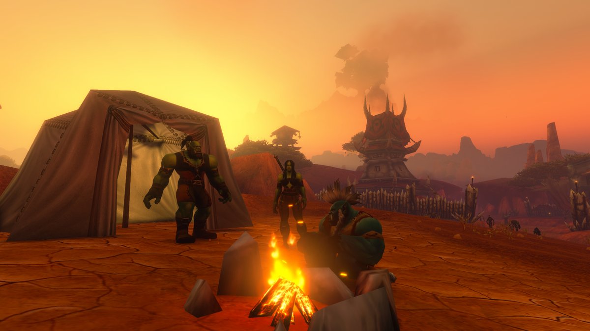 MsYaniG's tweet photo. 𝗚𝗼𝗼𝗱 𝗺𝗼𝗿𝗻𝗶𝗻𝗴, 𝗗𝗨𝗥𝗢𝗧𝗔𝗥! 🌄 | 𝗪𝗼𝗪 𝗙𝗼𝗿𝗲𝘃𝗲𝗿

#Warcraft #worldofwarcraft #WoWForever #MMO #gaming #virtualphotography https://t.co/2XCGn0nksX