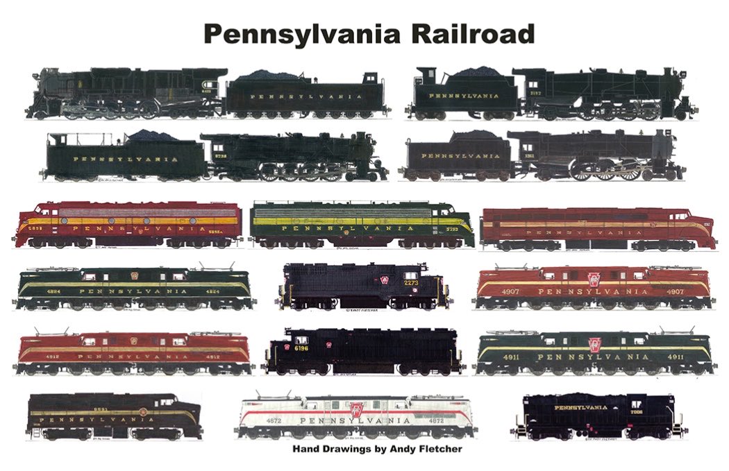 CustomTrains's tweet photo. I look forward to attending the https://t.co/NjxEv1pFYw Fall Conference October 7-9th. See you in Pittsburgh! https://t.co/HqgPrGBuqQ