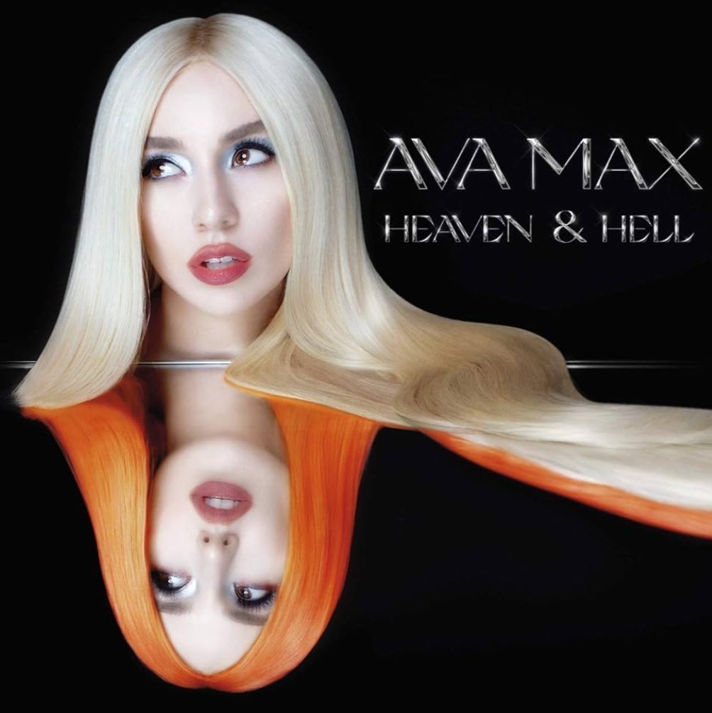 InfoAvaMax's tweet photo. 6 years ago today,  @AvaMax released her debut album ‘Heaven &amp; Hell’.

The album has surpassed more than 15B global streams, #2 on the UK Albums Chart, #27 on the Billboard 200, 16 top 10s on official charts and it is certified platinum or more in 11 countries. https://t.co/V6zKxOXDQ9