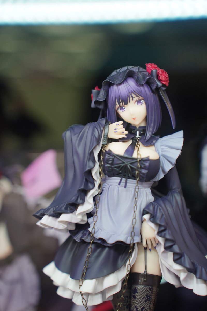 30syssuki's tweet photo. 美少女フィギュア大好きだよ！ https://t.co/kPmn528Eqq