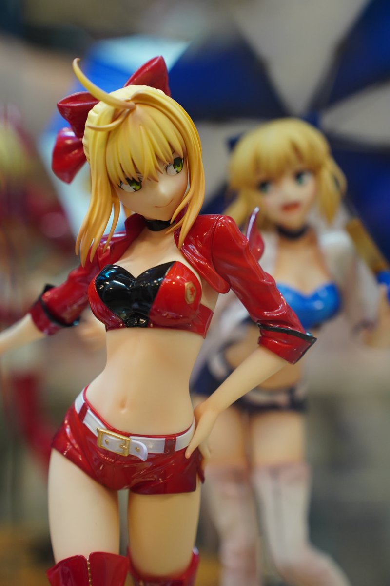 30syssuki's tweet photo. 美少女フィギュア大好きだよ！ https://t.co/kPmn528Eqq