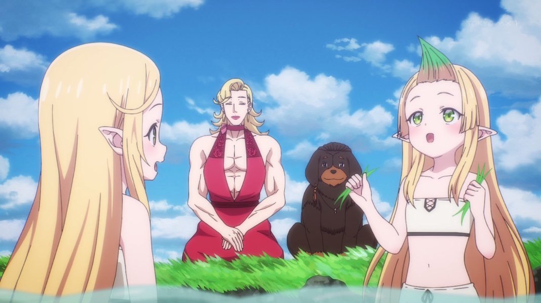 領民0人スタートの辺境領主様 第11話 ツイート画像 1